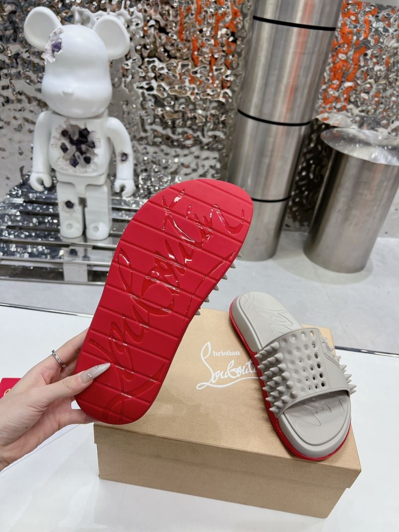 Christian Louboutin Slippers